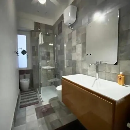 Apartamento House Light Wi-fi A-c Cagliari